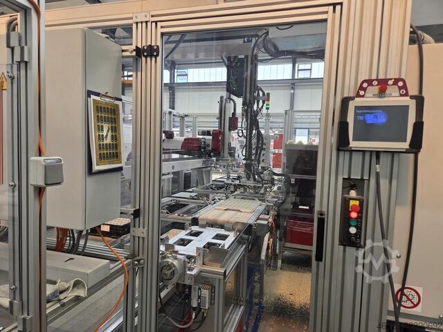  FERROMATIK MILACRON Elektra 180-2F