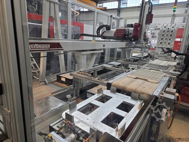  FERROMATIK MILACRON Elektra 180-2F