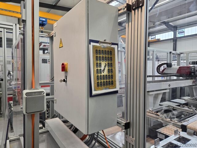  FERROMATIK MILACRON Elektra 180-2F