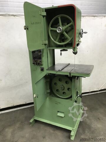 Vertikale lintzaag, lintzaagmachine, metaallintzaag, verticale lintzaag, tafel lintzaag, metaallintz PEHAKA SM 4