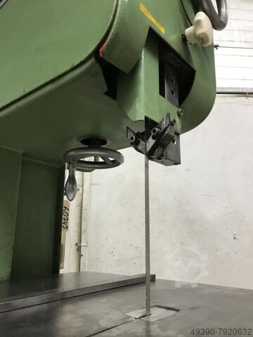 Vertikale lintzaag, lintzaagmachine, metaallintzaag, verticale lintzaag, tafel lintzaag, metaallintz PEHAKA SM 4