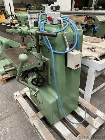 Bacci 1-Punkt-Handfräse Bacci