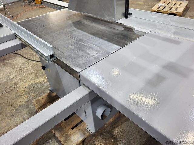 Skjutbordssåg Lazzari Juno 3200