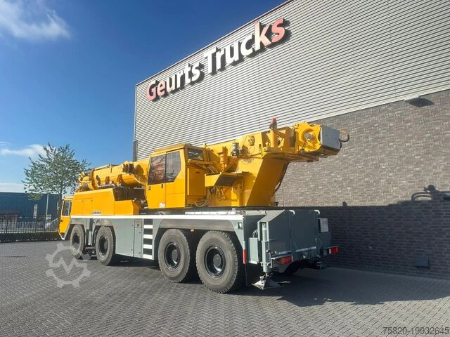 Grúa todoterreno Liebherr LTM 1080 L 8X6