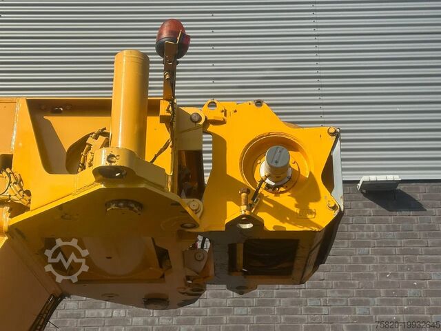 Grúa todoterreno Liebherr LTM 1080 L 8X6