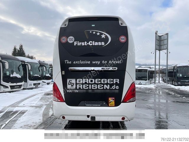 Långfärdsbuss NEOPLAN Cityliner C/Travego/Tourismo/516/517/R 08/Leder