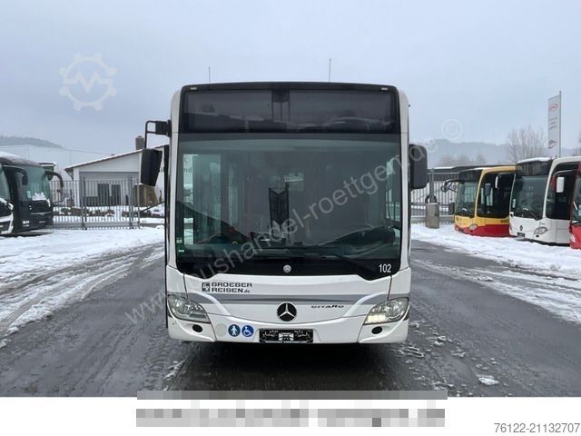 Stadsbuss MERCEDES-BENZ O 530 Citaro / A 20 / A 21 / Klima / Euro 6