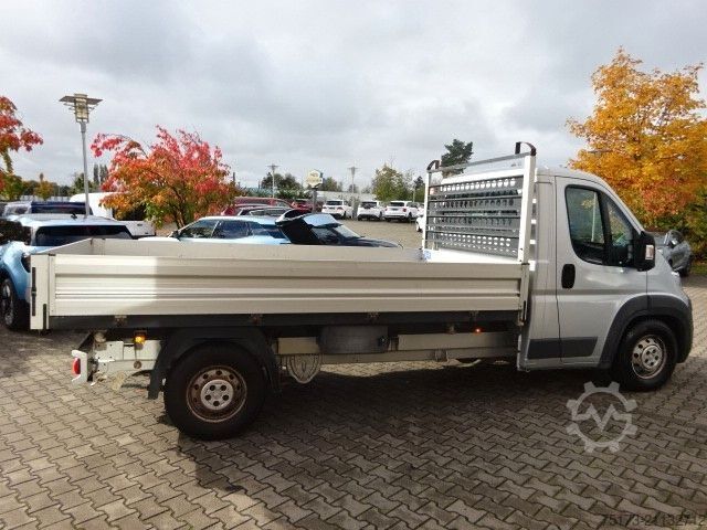 Tipvogn varebil PEUGEOT Boxer 3,0L HDi 435 L4 Kipper Navi Klimaaut.