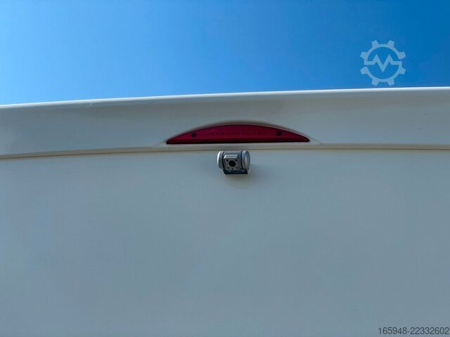 Half-integraal camper RAPIDO F 666 | *Face2Face, Automatik, Einzelbetten*