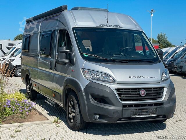 Camper van PÖSSL Roadcruiser | Automatik, Einzelbetten, *1.Hand*