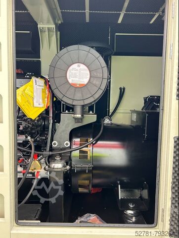 Generator set Cummins QSZ13-G10 - 600 kVA Generator - DPX-19847