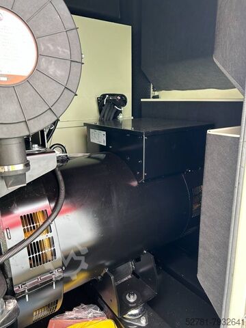 Generator set Cummins QSZ13-G10 - 600 kVA Generator - DPX-19847