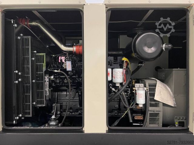 Generator set Cummins 6BTAA5.9-G12 - 165 kVA Generator - DPX-19838