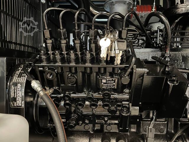 Aggregaat Cummins 6CTAA8.3-G9 - 275 kVA Generator - DPX-19842