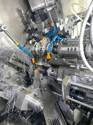 Multi-vretena mašina Schutte SF 26 AC