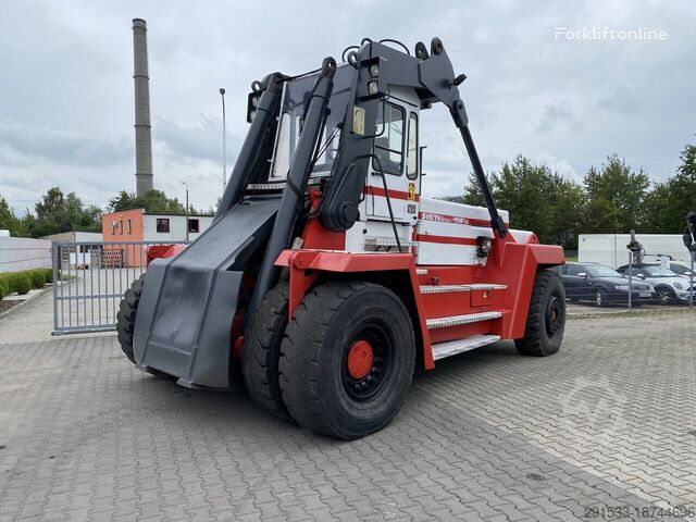 Container-Stapler Svetruck TMF 12/9 / SERVICED / WORKS GREAT!