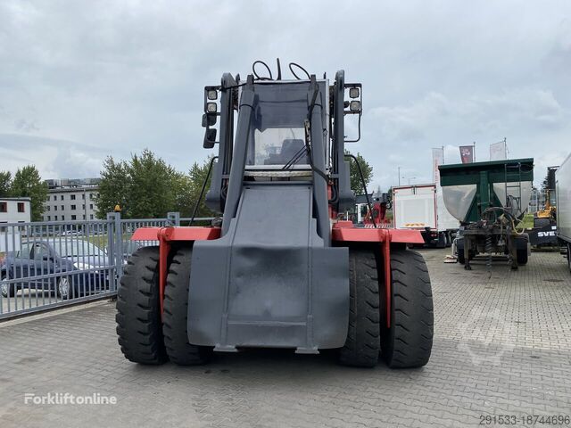Containerstapelaar Svetruck TMF 12/9 / SERVICED / WORKS GREAT!