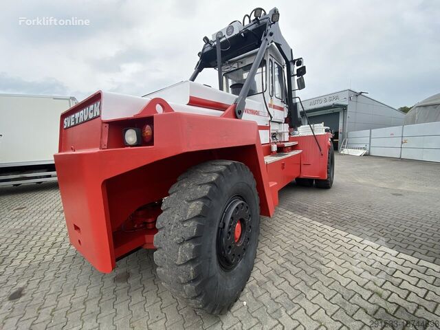 Containerstapelaar Svetruck TMF 12/9 / SERVICED / WORKS GREAT!