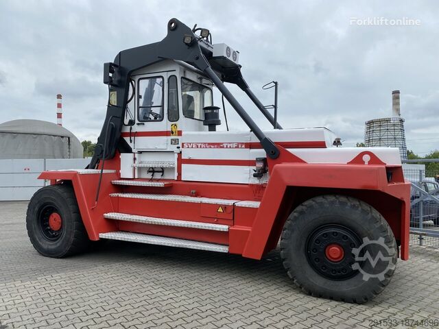Containerstapelaar Svetruck TMF 12/9 / SERVICED / WORKS GREAT!