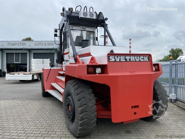 Containerstapelaar Svetruck TMF 12/9 / SERVICED / WORKS GREAT!