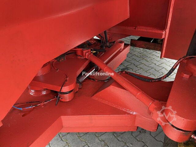 Containerstapelaar Svetruck TMF 12/9 / SERVICED / WORKS GREAT!
