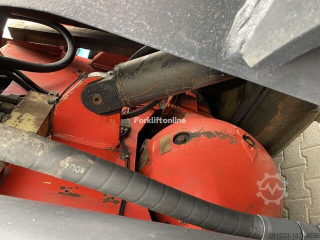 Container-Stapler Svetruck TMF 12/9 / SERVICED / WORKS GREAT!