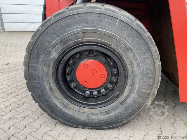 Containerstapelaar Svetruck TMF 12/9 / SERVICED / WORKS GREAT!