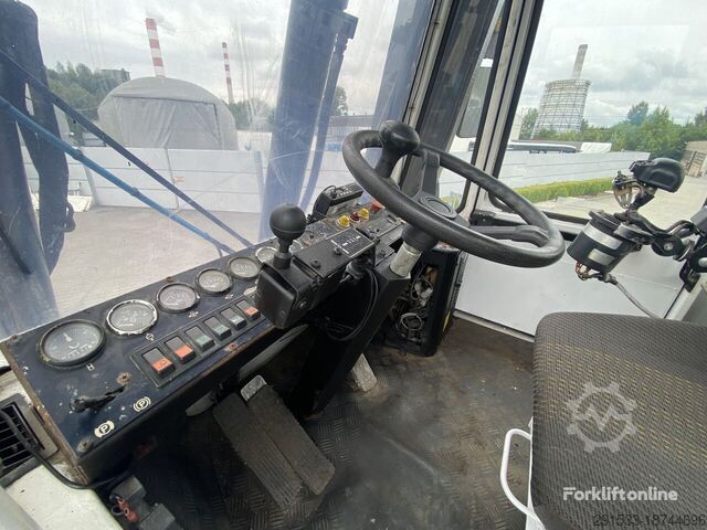 Containerstapelaar Svetruck TMF 12/9 / SERVICED / WORKS GREAT!