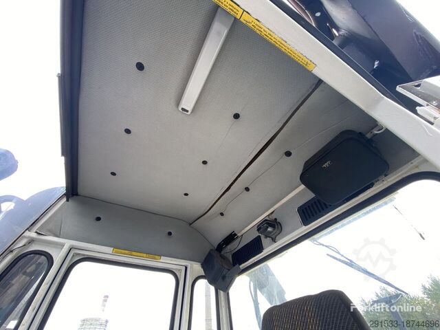 Containerstapelaar Svetruck TMF 12/9 / SERVICED / WORKS GREAT!