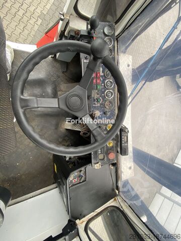 Container-Stapler Svetruck TMF 12/9 / SERVICED / WORKS GREAT!