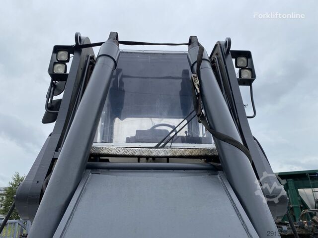 Container-Stapler Svetruck TMF 12/9 / SERVICED / WORKS GREAT!