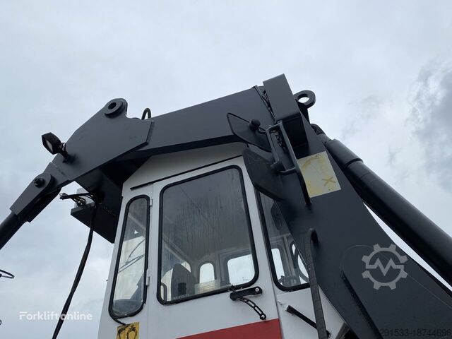 Containerstapelaar Svetruck TMF 12/9 / SERVICED / WORKS GREAT!