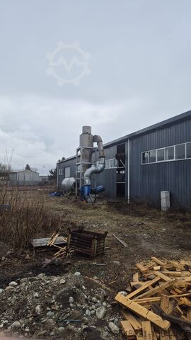 πρέσα μπρικετοποίησης 2 x RUF 330 briquetter - complet line 330