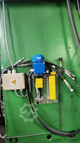 Verticale draaibank TITAN SC 2700
