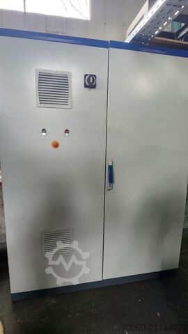 Verticale draaibank TITAN SC 2700