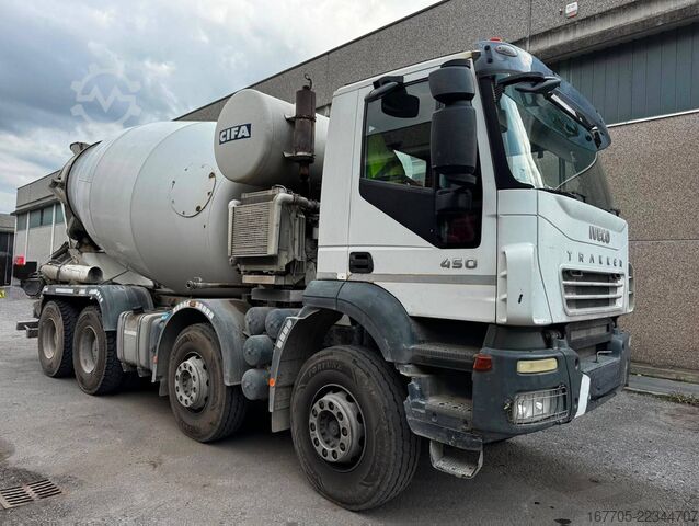  Iveco Trakker 450