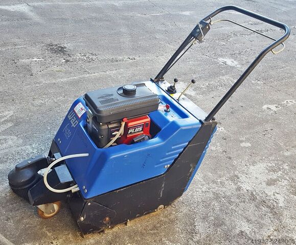 Sweeper vacuum sweeper WAP Alto KSP 770 Benzin