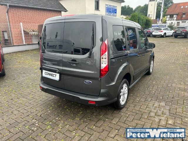 Minibus Ford Transit Connect Kombi Trend 1.5 EcoBlue EU6d KOMBI TREND 230L1 ZV ESP ABS Servo Airb Gar. met.