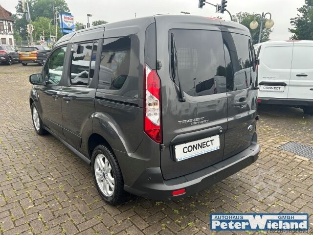 Minibus Ford Transit Connect Kombi Trend 1.5 EcoBlue EU6d KOMBI TREND 230L1 ZV ESP ABS Servo Airb Gar. met.