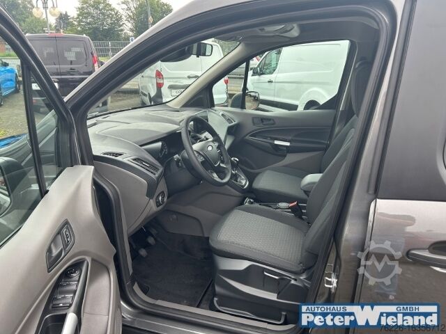 Minibus Ford Transit Connect Kombi Trend 1.5 EcoBlue EU6d KOMBI TREND 230L1 ZV ESP ABS Servo Airb Gar. met.
