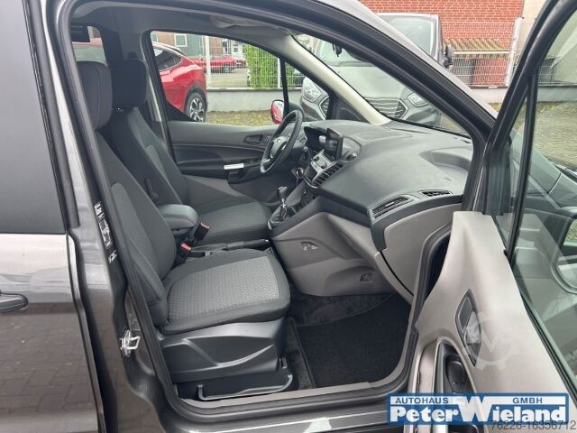 Minibus Ford Transit Connect Kombi Trend 1.5 EcoBlue EU6d KOMBI TREND 230L1 ZV ESP ABS Servo Airb Gar. met.