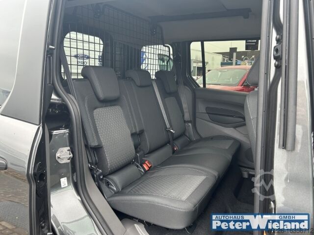 Minibus Ford Transit Connect Kombi Trend 1.5 EcoBlue EU6d KOMBI TREND 230L1 ZV ESP ABS Servo Airb Gar. met.