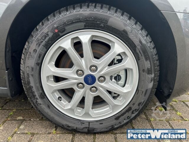 Minibus Ford Transit Connect Kombi Trend 1.5 EcoBlue EU6d KOMBI TREND 230L1 ZV ESP ABS Servo Airb Gar. met.