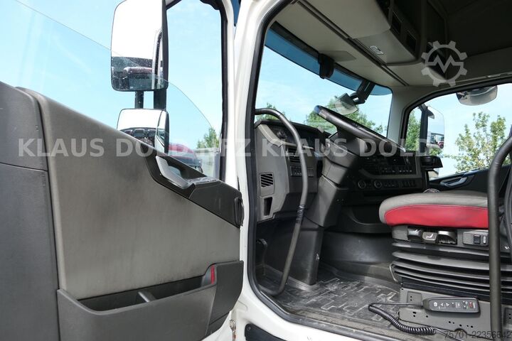 Camion con cassone intercambiabile VOLVO FH 420 6x2 BDF Lift-/Lenkachse LBW Euro 6