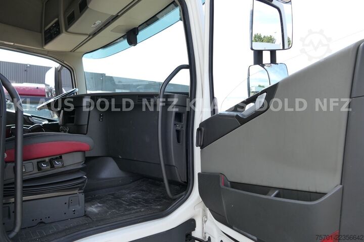 Camion con cassone intercambiabile VOLVO FH 420 6x2 BDF Lift-/Lenkachse LBW Euro 6