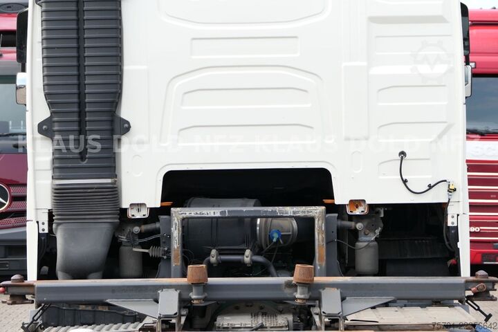 Camion con cassone intercambiabile VOLVO FH 420 6x2 BDF Lift-/Lenkachse LBW Euro 6
