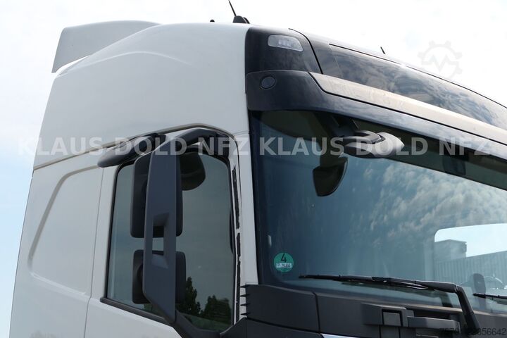 Camion con cassone intercambiabile VOLVO FH 420 6x2 BDF Lift-/Lenkachse LBW Euro 6