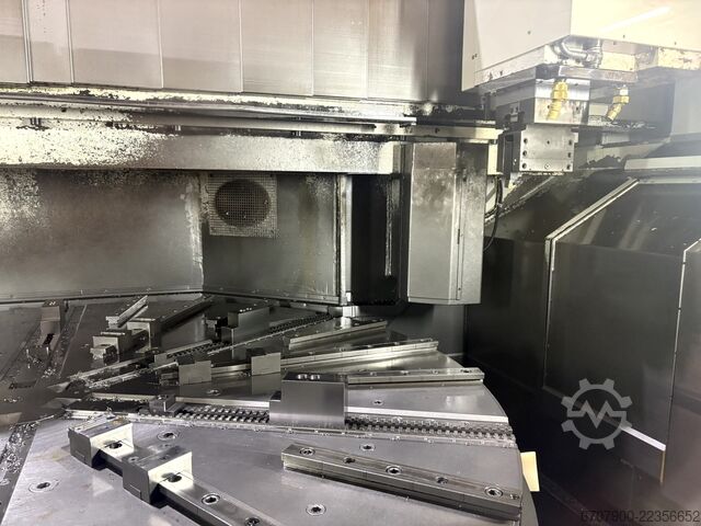 DÖRRIES SCHARMANN VCE 3000 / 280 CNC verticale draaibank DÖRRIES SCHARMANN VCE 3000 / 280