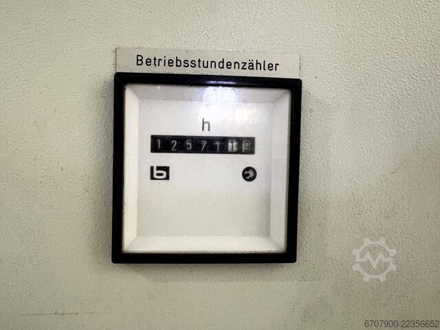 DÖRRIES SCHARMANN VCE 3000 / 280 CNC verticale draaibank DÖRRIES SCHARMANN VCE 3000 / 280