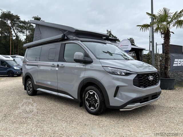 Camper BÜRSTNER Copa C 530 AHK / 170 PS / Allrad / Markise